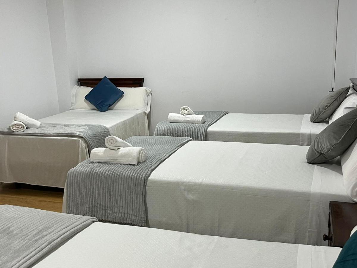 Clarisas Suites カルモナ エクステリア 写真