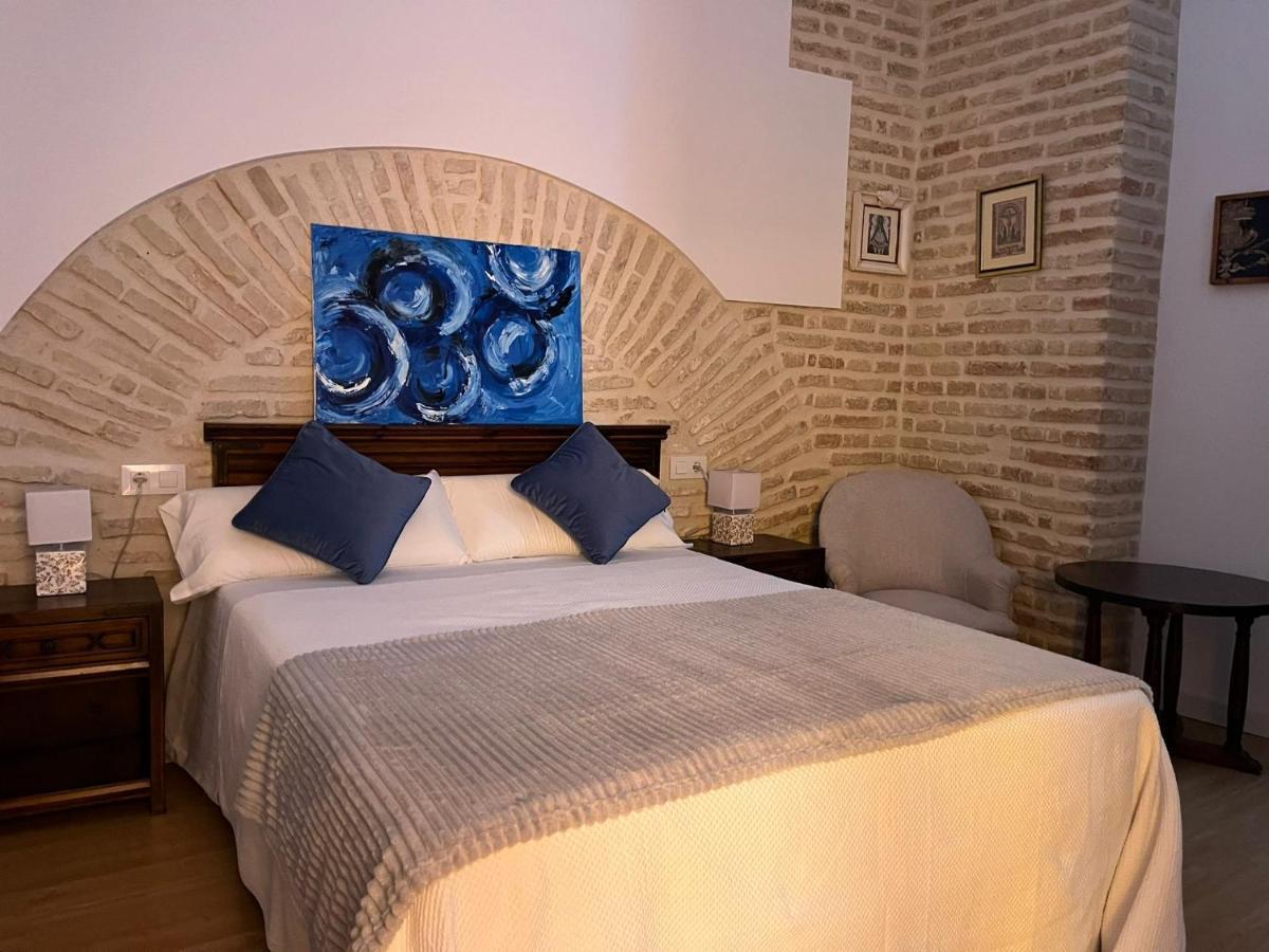 Clarisas Suites カルモナ エクステリア 写真