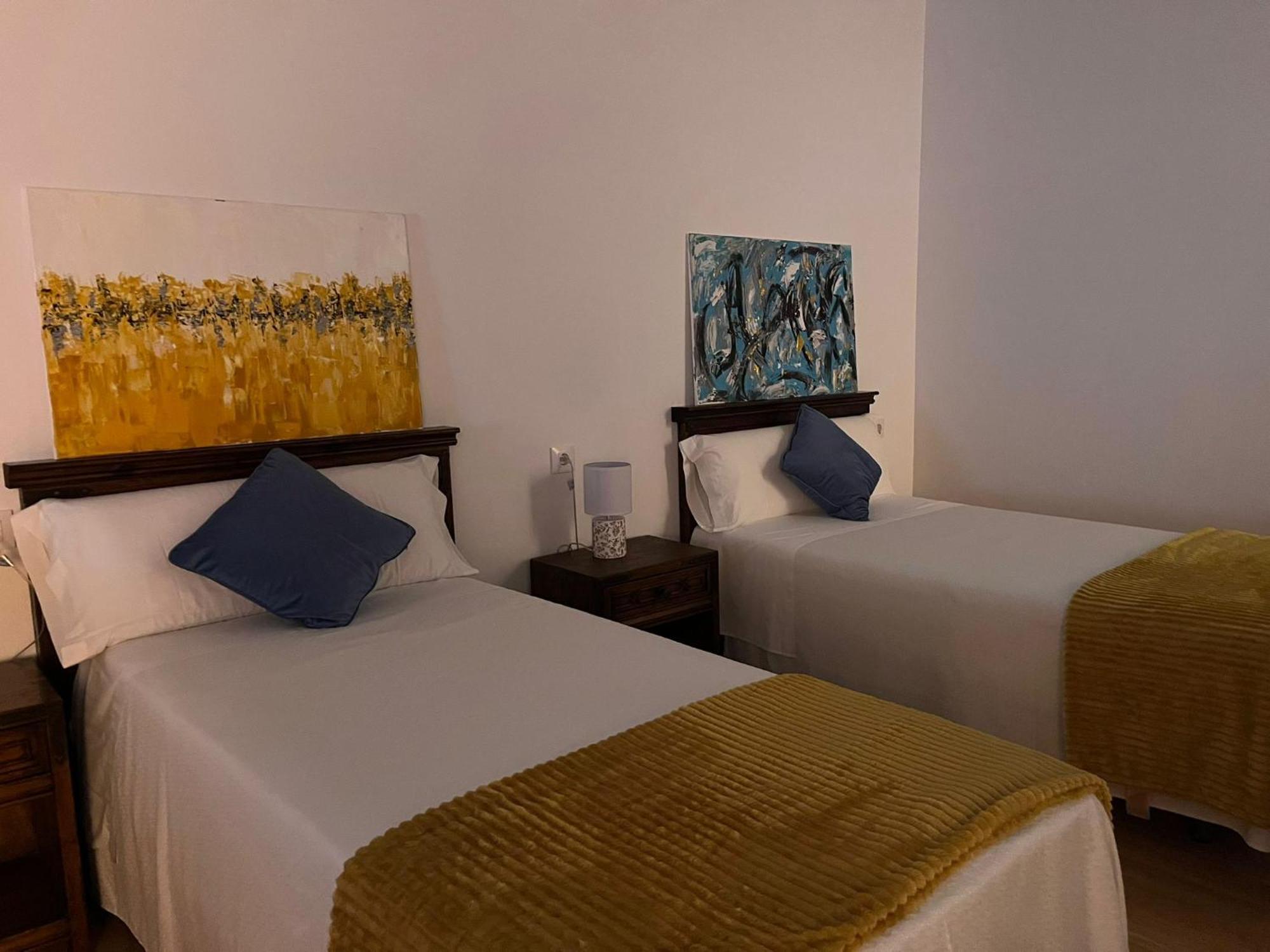 Clarisas Suites カルモナ エクステリア 写真